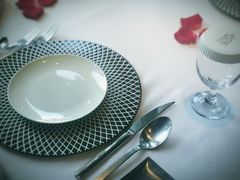 餐具摆设-王品牛排(新光天地店)