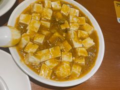 蟹粉豆腐-老瑞福上海菜(人民广场店)
