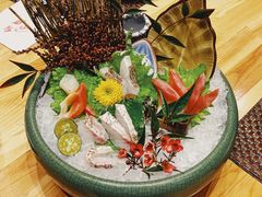 -吉之仙•中国制造•出口级食材日料店(领事馆总店)