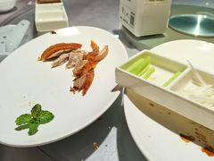 -鸭王烤鸭店(三里河店)