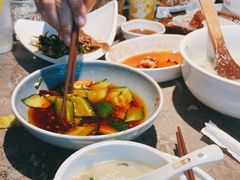 -前海沿·青岛菜(李沧万达店)