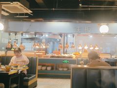 -伍棵煋炭烤自助料理·烤鳗鱼(浦东食品城店)