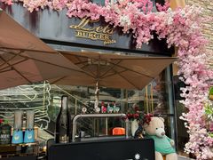 -Lets burger非常汉堡·环球风味(蓝色港湾店)