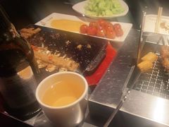 -橦橦小马扎烧烤 (传媒大学店)