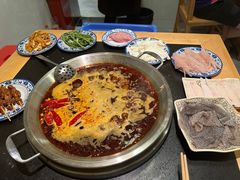 -飘香火锅(玉林西路店)