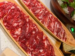 吊龙—当天鲜肉-左庭右院鲜牛肉火锅(苏州园区永旺店)