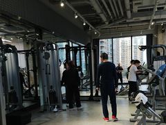 -LA合时健身4PMFIT(花桥旗舰店)