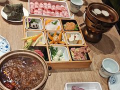 -古关火锅店(古北水镇景区店)