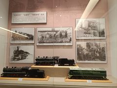 -中国铁道博物馆(正阳门馆)