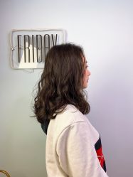 -FRIDAY星期五专业美发沙龙