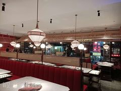 大堂-捞神煲汤火锅(湖滨商业街店)