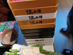 -温禾牛·和牛寿喜烧自助火锅(恒基名人店)