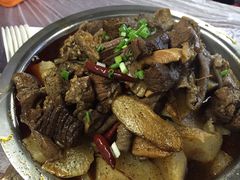 -桂萍特色牛筋牛杂(长堤街总店)