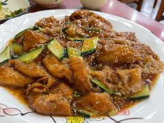 素独面筋-众乐大盘菜