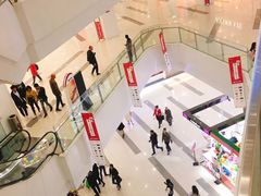 -凯德广场(武胜路店)