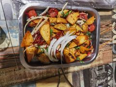 -勃利地摊·勃立小串烧烤