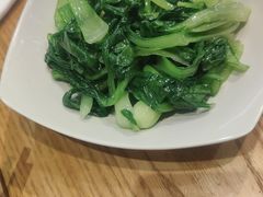 烫青菜-东泰祥生煎馆(重庆北路店)