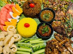 -金塔傣乡·云南德宏民族特色菜·傣味手抓饭(新亚洲店)
