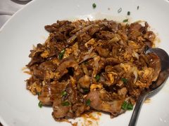 -北平味道.京味菜.烤鸭(梨园店)