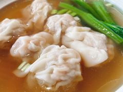 鲜虾云吞-港久茶餐厅(鹭洲里店)