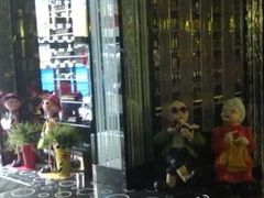 大堂-乐天虫量贩式KTV(十字街店)