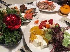 -悦全日餐厅·仁恒洲际酒店