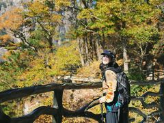 -明堂山风景区