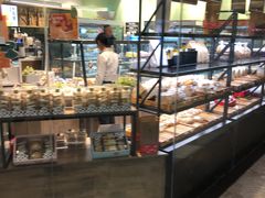 面包甜点陈列柜-仟吉(荟聚中心店)