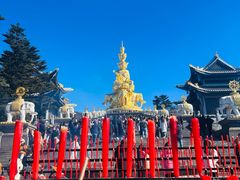 -峨眉山风景名胜区