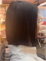 点击看大图 -T.1 hair salon烫染接发