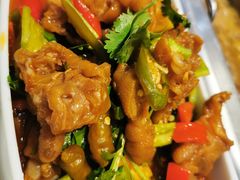 脱骨鸡爪-草原塞蛮羊火锅城(港湾店)