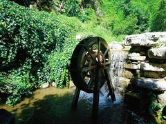 -十渡东湖港风景区