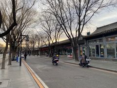 -后海公园