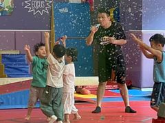 -小小运动馆(罗宾森中心)