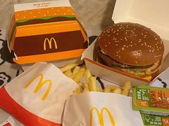 -麦当劳(永泰得来速店)