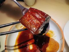 招牌萝卜红烧肉-淮扬府·游园京梦(北京SKP店)