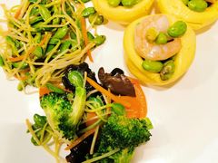 -北京舞蹈学院食堂