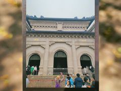 -梅花山(明孝陵内)