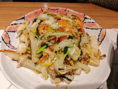 -十面欢腾·海鲜面·台式Bistro(长乐路店)