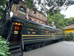 -火车头法国西餐厅