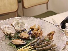 -白仁仔· 活烤海鲜 宵夜(豫园店)