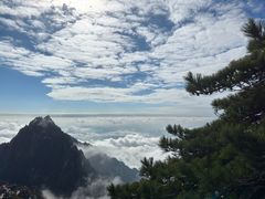 -黄山风景区