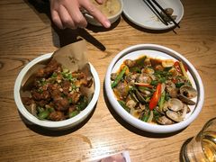 -潮粥荟·潮汕砂锅粥(朝阳大悦城店)