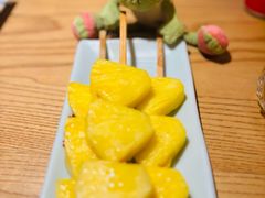 -蚝翅·海鲜粥·烧烤·羊肉季(鄞州万达店)