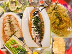 -穿越·外婆家(西溪天堂店)