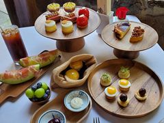 杭州下午茶-三嚥阁 La Villa Restaurant
