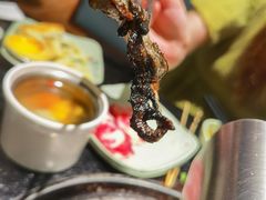 -海吃海喝海鲜烤肉炭火主题自助餐(朝阳店)