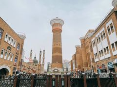 -新疆国际大巴扎