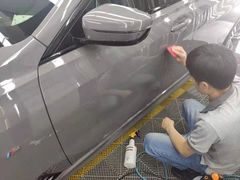 -天猫养车贴膜轻改·蓝电(优匹康桥东路店)