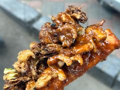 -老李炸串(中国烟草烟厂宿舍店)